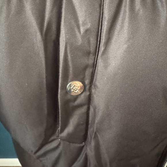 Saints and Sinners Puffer Coat With faux fur trimmed hood - Picture 3 of 7